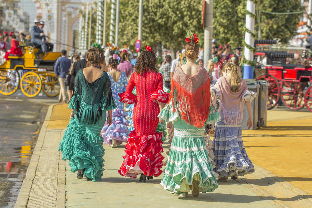 El lado negativo de la Feria de Abril de Sevilla