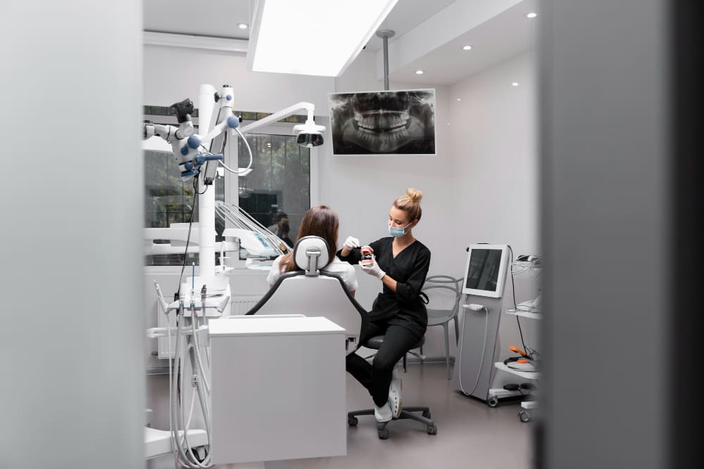 Las clínicas dentales se benefician de los últimos avances tecnológicos