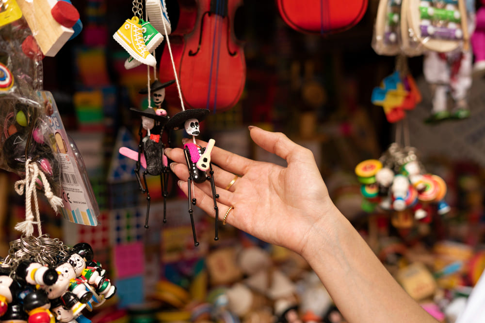 El auge de los souvenirs personalizados entre los viajeros